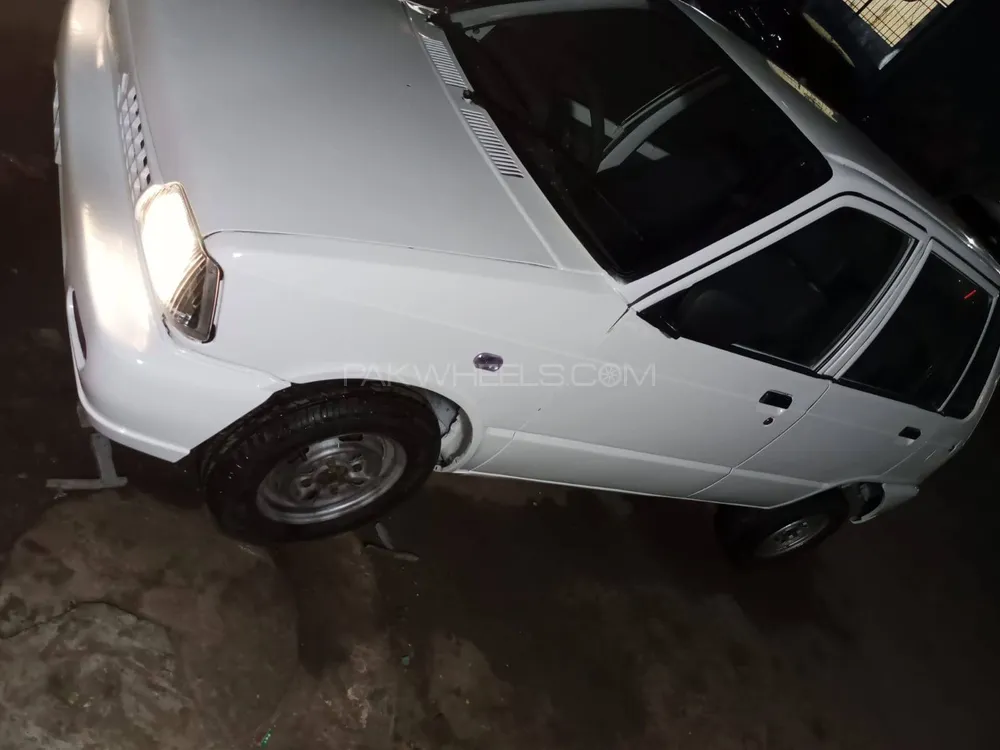 Suzuki Mehran 2004 for Sale in Karachi Image-1
