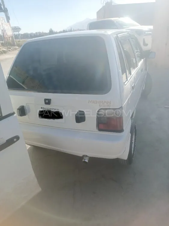 Suzuki Mehran 1990 for Sale in Quetta Image-1