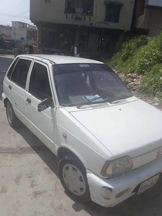 Suzuki Mehran 1992 for Sale in Islamabad Image-1