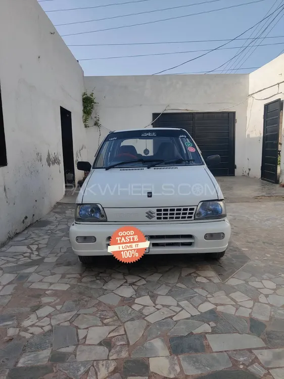 Suzuki Mehran 1994 for Sale in Mandi bahauddin Image-1