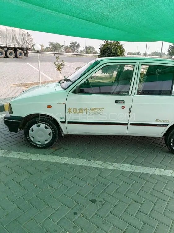 Suzuki Mehran 1995 for Sale in Lahore Image-1
