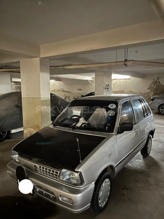 Suzuki Mehran 2002 for Sale in Karachi Image-1