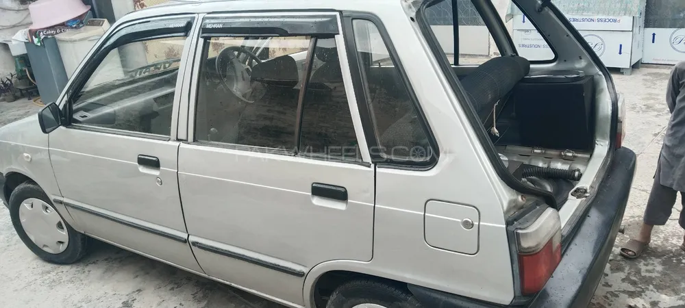 Suzuki Mehran 2005 for Sale in Rawalpindi Image-1