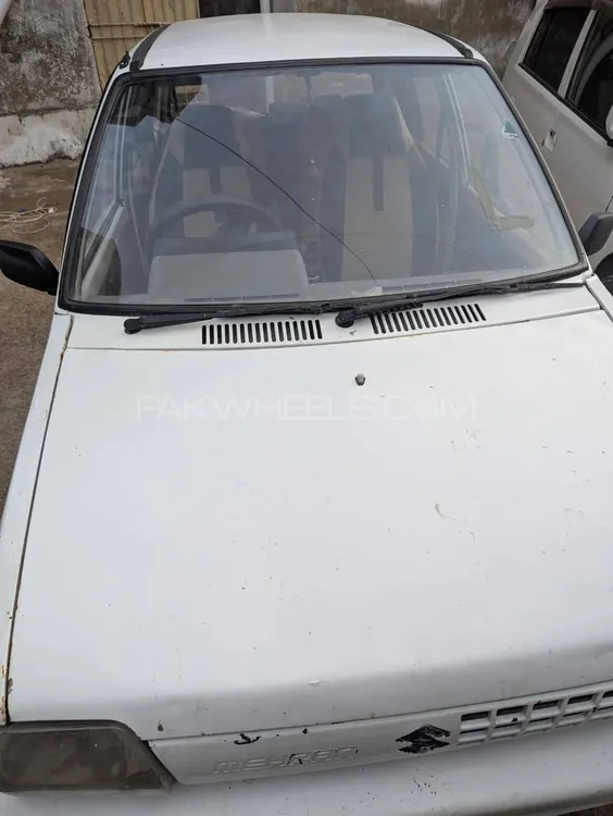 Suzuki Mehran 2005 for Sale in Karachi Image-1
