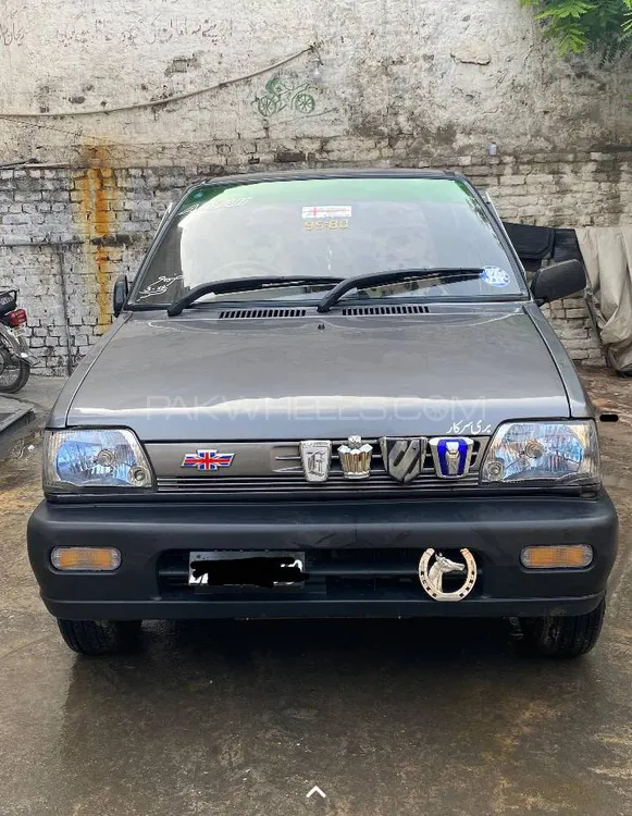 Suzuki Mehran 2011 for Sale in Rawalpindi Image-1
