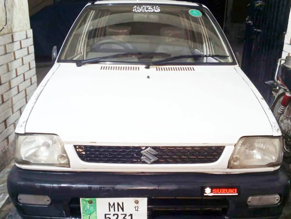 Suzuki Mehran 2012 for Sale in Islamabad Image-1