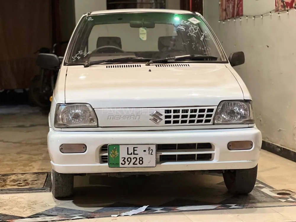 Suzuki Mehran 2012 for Sale in Rawalpindi Image-1