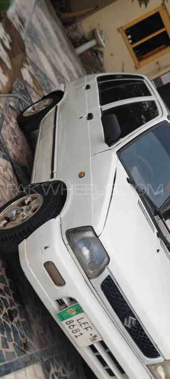 Suzuki Mehran 2008 for Sale in Peshawar Image-1