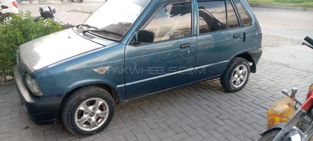 Suzuki Mehran 2008 for Sale in Taxila Image-1
