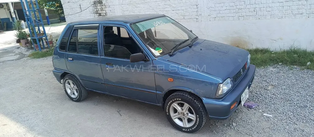 Suzuki Mehran 2009 for Sale in Peshawar Image-1
