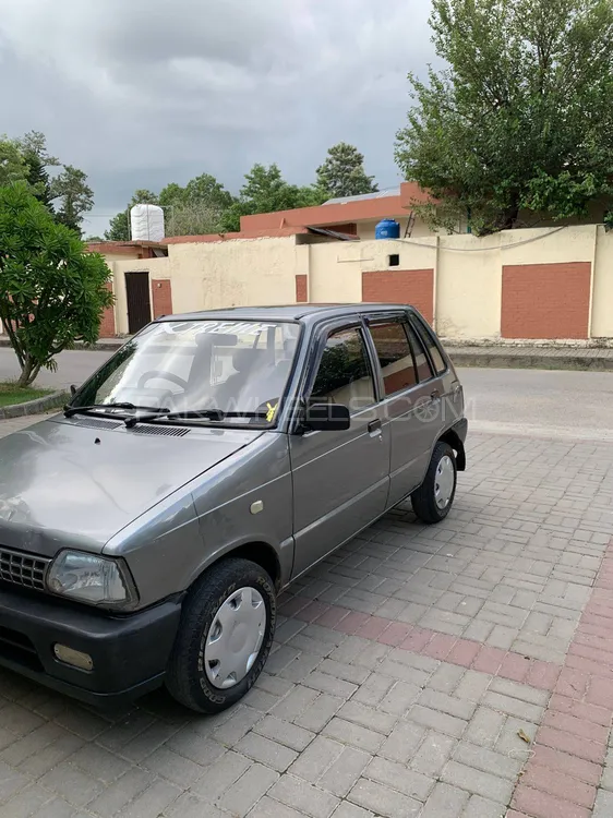 Suzuki Mehran 2014 for Sale in Rawalpindi Image-1