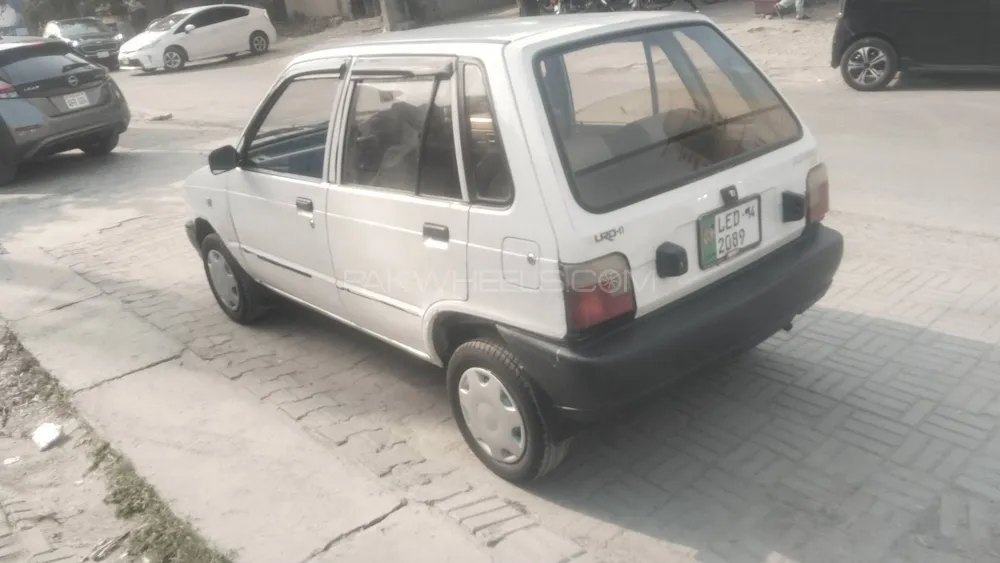 Suzuki Mehran 2014 for Sale in Sheikhupura Image-1