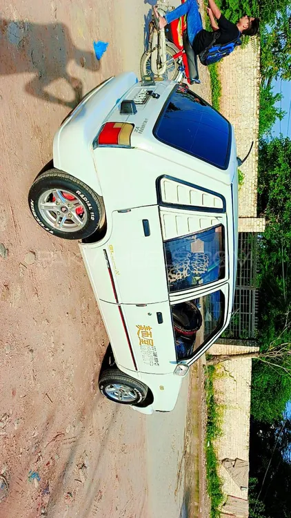 سوزوکی مہران 2015 for Sale in راولپنڈی Image-1