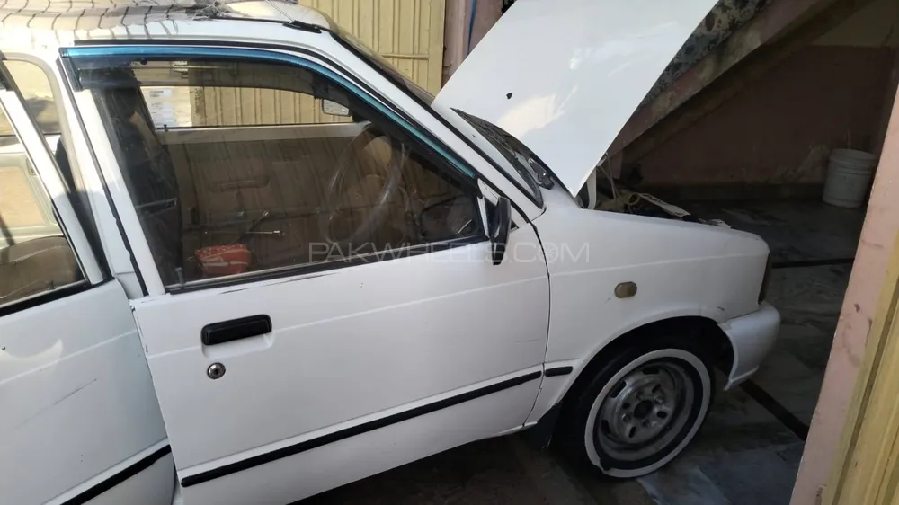 Suzuki Mehran 2016 for Sale in Islamabad Image-1