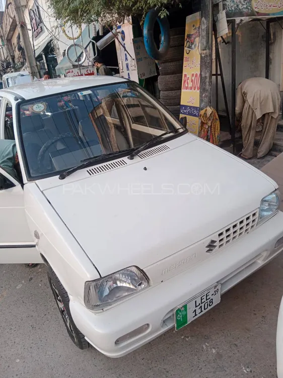 Suzuki Mehran 2018 for Sale in Gujranwala Image-1