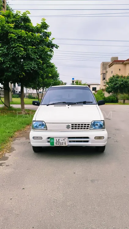 Suzuki Mehran 2019 for Sale in Lahore Image-1