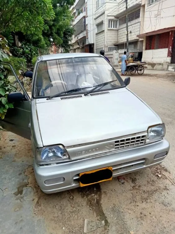 Suzuki Mehran 2003 for Sale in Karachi Image-1