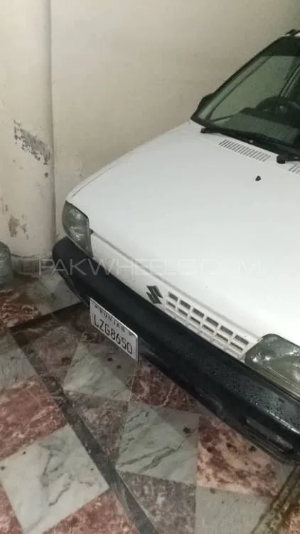 Suzuki Mehran 2004 for Sale in Abbottabad Image-1