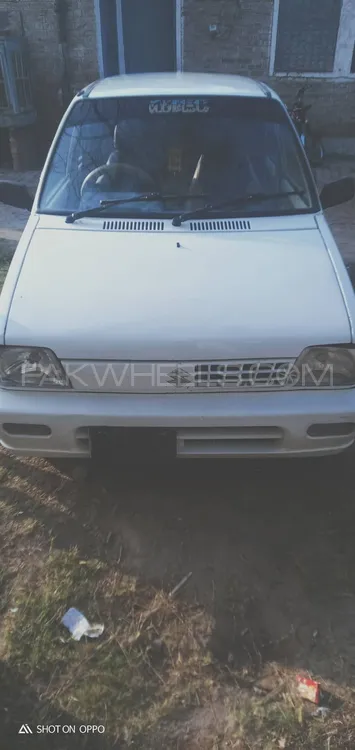 Suzuki Mehran 2008 for Sale in Vehari Image-1