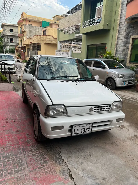Suzuki Mehran 2010 for Sale in Rawalpindi Image-1