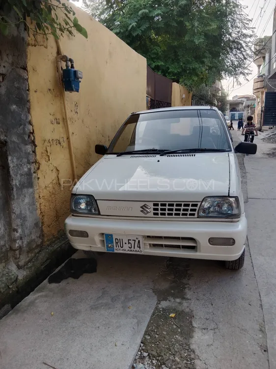 Suzuki Mehran 2011 for Sale in Rawalpindi Image-1