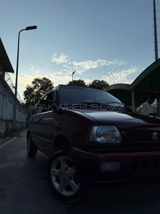 Suzuki Mehran 2012 for Sale in Abbottabad Image-1