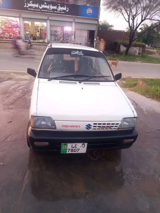 Suzuki Mehran 2012 for Sale in Sialkot Image-1
