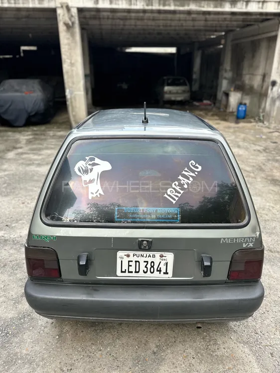 Suzuki Mehran 2013 for Sale in Lahore Image-1