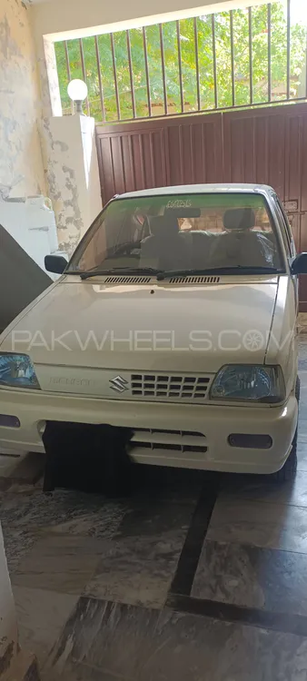 Suzuki Mehran 2015 for Sale in Islamabad Image-1