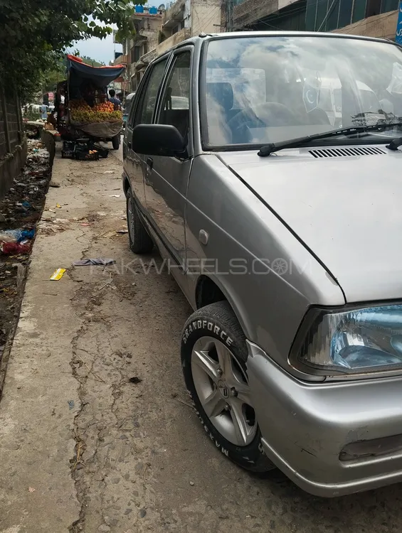 Suzuki Mehran 2015 for Sale in Abbottabad Image-1
