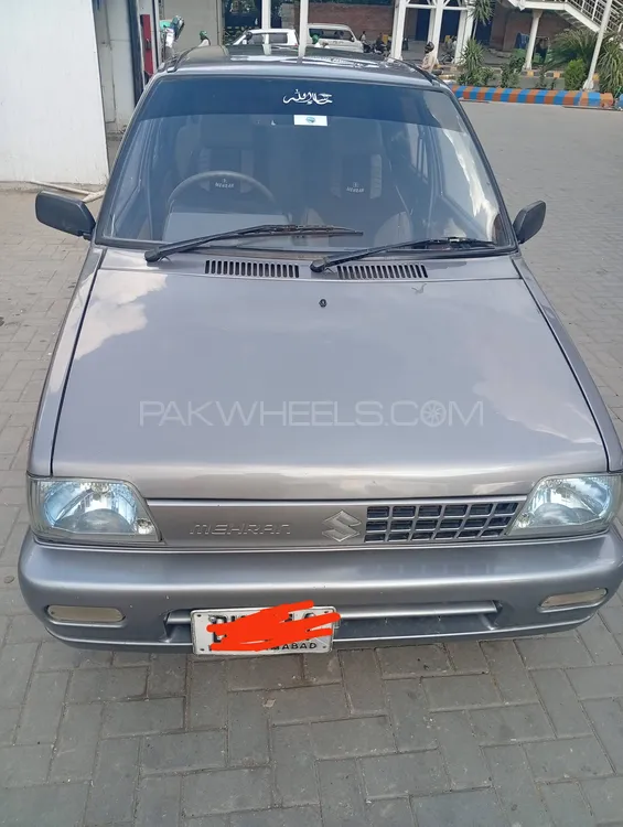 Suzuki Mehran 2015 for Sale in Rawalpindi Image-1