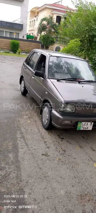 Suzuki Mehran 2015 for Sale in Lahore Image-1