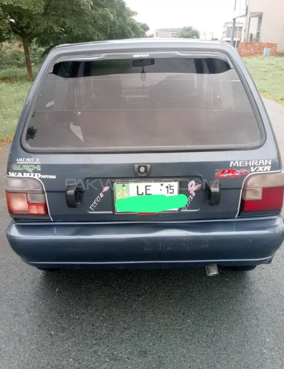 Suzuki Mehran 2015 for Sale in Lahore Image-1