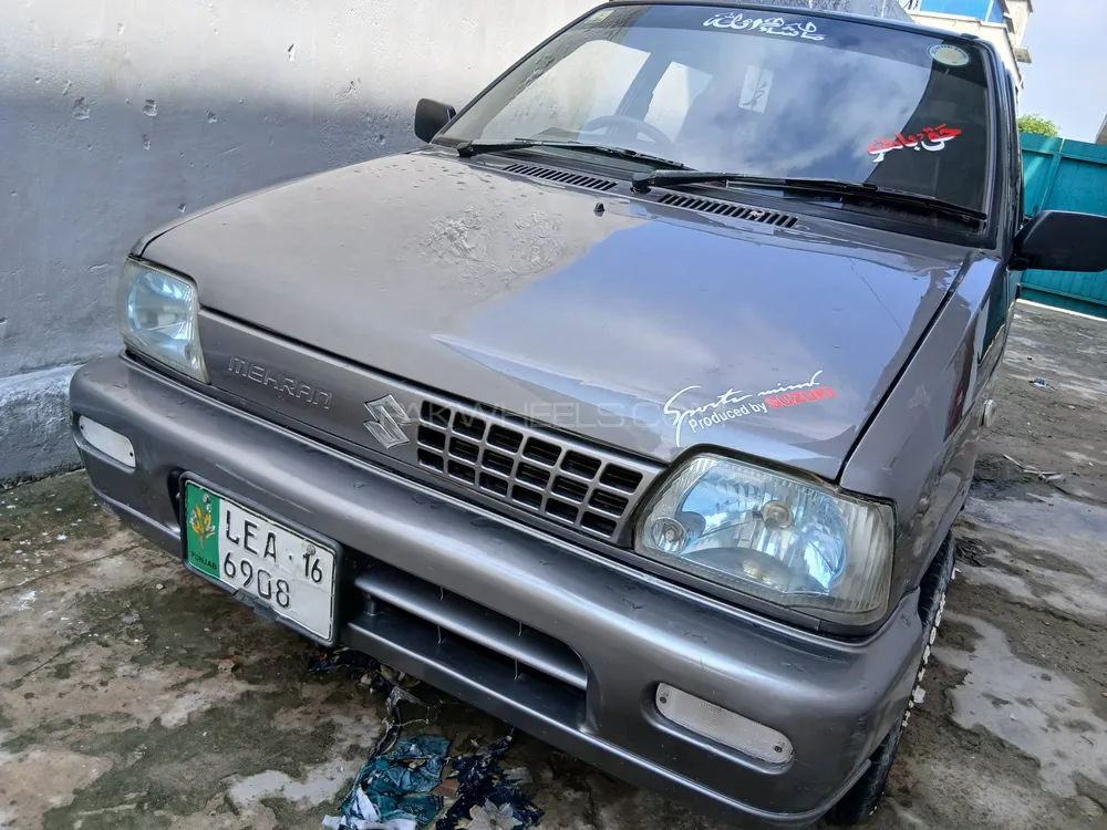 Suzuki Mehran 2016 for Sale in Islamabad Image-1