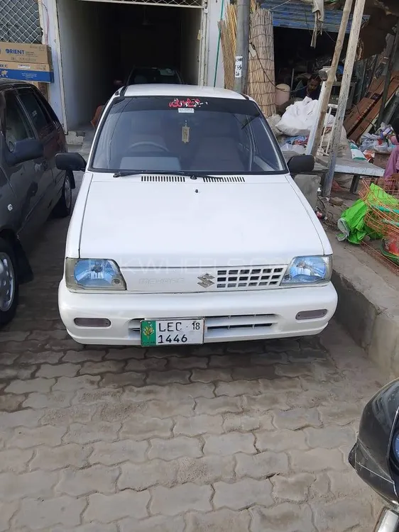 Suzuki Mehran 2018 for Sale in Burewala Image-1