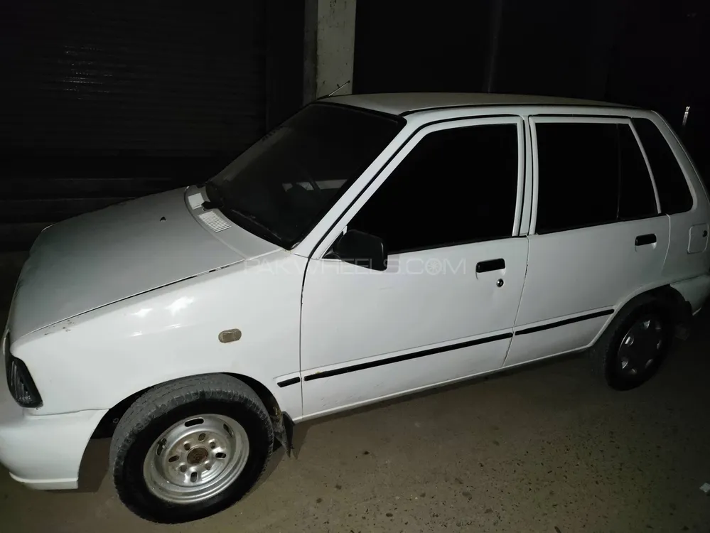 Suzuki Mehran 2019 for Sale in Karachi Image-1
