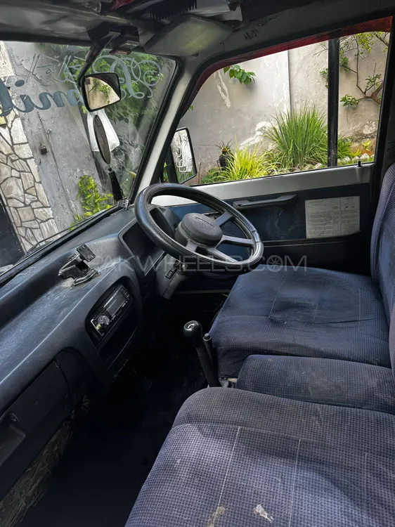 Suzuki Ravi 2017 for Sale in Rawalpindi Suzuki Ravi 2017 for Sale in Rawalpindi Image-5