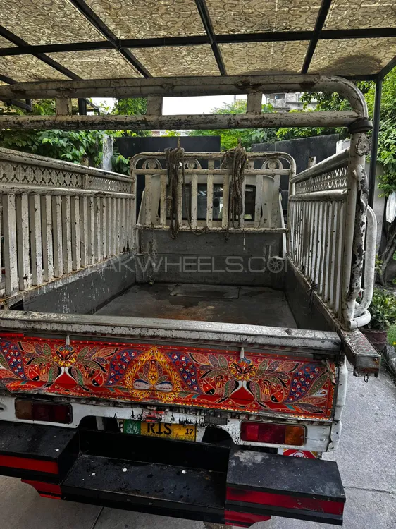 Suzuki Ravi 2017 for Sale in Rawalpindi Suzuki Ravi 2017 for Sale in Rawalpindi Image-6