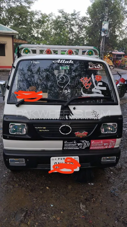 Suzuki Ravi 2021 for Sale in Islamabad Image-1