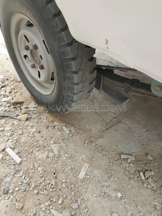 Suzuki Ravi 2009 for Sale in Karachi Image-1