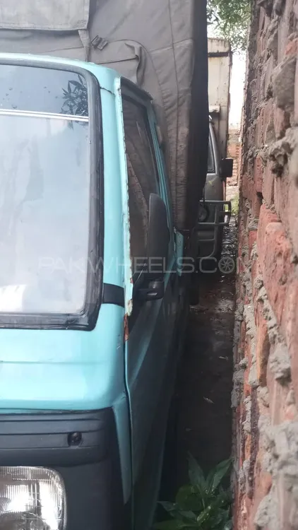 Suzuki Ravi 1985 for Sale in Lahore Image-1