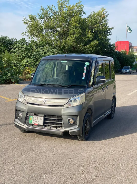 Suzuki Spacia 2014 for Sale in Islamabad Image-1