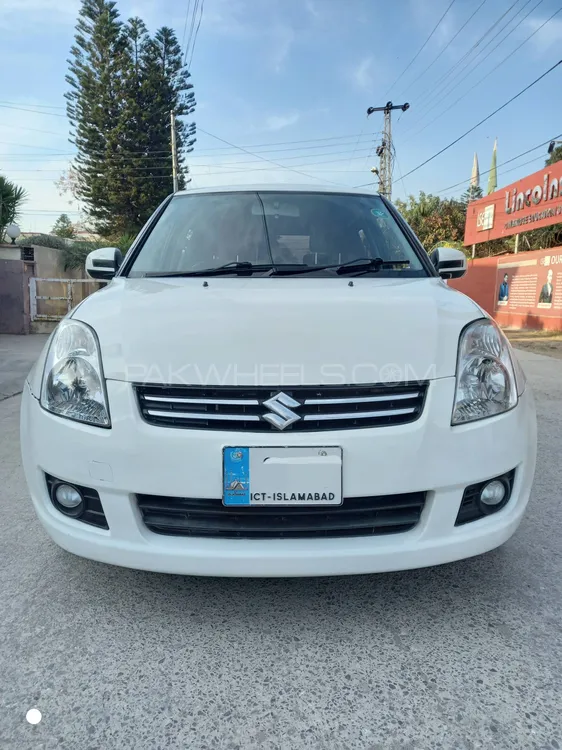 Suzuki Swift 2012 for Sale in Rawalpindi Image-1