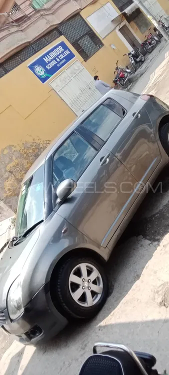 Suzuki Swift 2010 for Sale in Islamabad Image-1