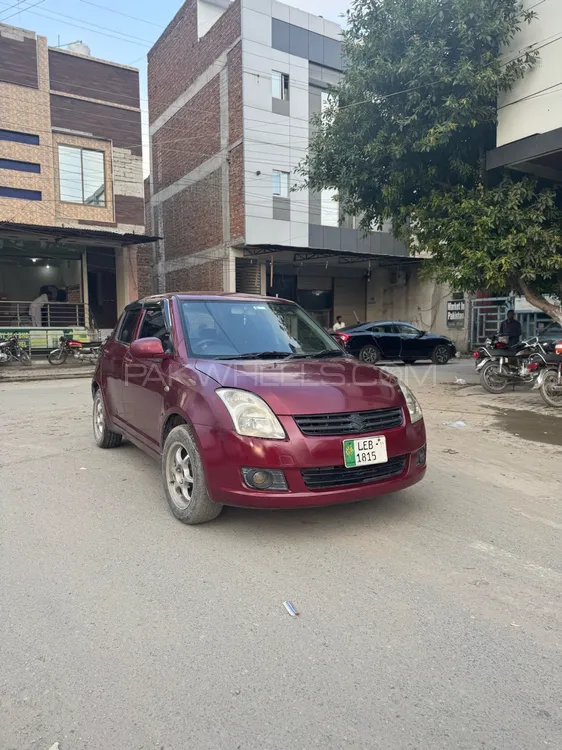 Suzuki Swift 2011 for Sale in Faisalabad Image-1