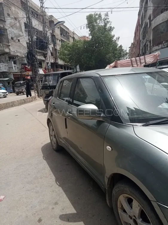 Suzuki Swift 2013 for Sale in Hyderabad Image-1