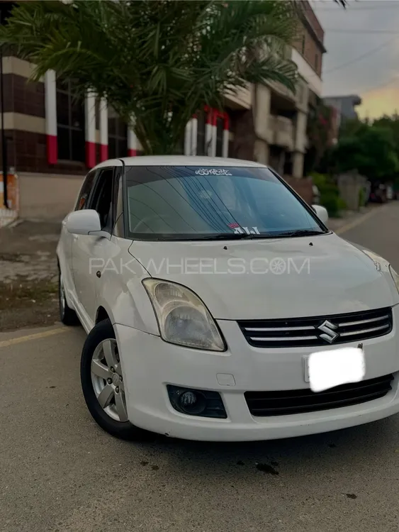 Suzuki Swift 2014 for Sale in Faisalabad Image-1