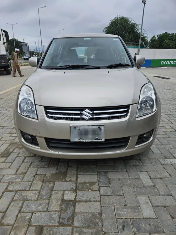 Suzuki Swift 2016 for Sale in Lahore Image-1