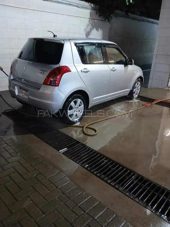 Suzuki Swift 2017 for Sale in Karachi Image-1