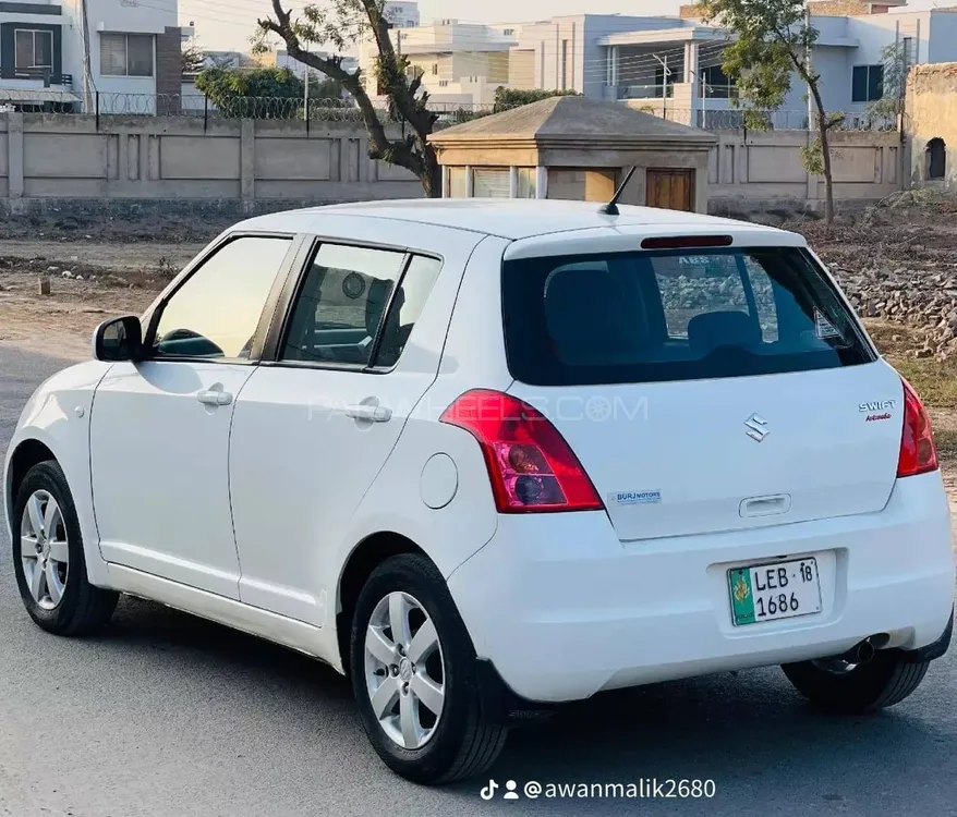 Suzuki Swift 2018 for Sale in Rawalpindi Image-1